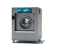 Máy giặt công nghiệp Danube WED45S-ET chân mềm