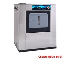Máy giặt phòng sạch Danube Clean Med II 66 ET
