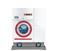Máy giặt khô công nghiệp Renzacci Progress 4U 30