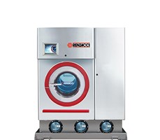 Máy giặt khô công nghiệp Renzacci Progress 80 Xtreme