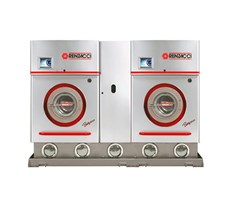 Máy giặt khô công nghiệp Renzacci Progress 80 Twin