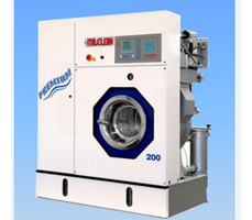 Máy giặt khô PERC 10kg Italclean premium -200