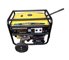 Máy Phát Điện Chạy Xăng 5Kw Yamabisi EC6500DXE