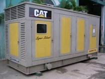  Máy phát điện công nghiệp  Caterpillar 3408