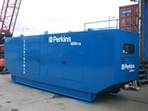 Máy phát điện Perkins GP385SM/P