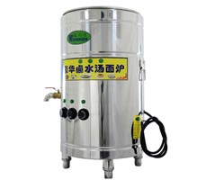 Nồi nấu phở dùng điện 160l  Restop NP-160