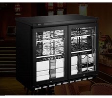 Tủ mát mini bar Sanden SBB-0215 