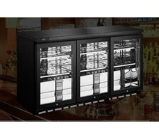 Tủ mát mini bar Sanden SBB-0325