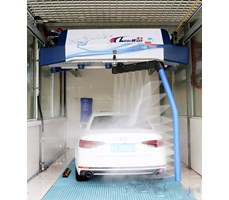 Máy rửa xe ô tô tự động Leisuwash 360 Standard Version