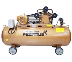 Máy nén khí dây đai Pegasus TM-W-0.36/12.5-180L