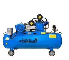 Máy nén khí dây đai PEGASUS TM-W-0.36/8-180L