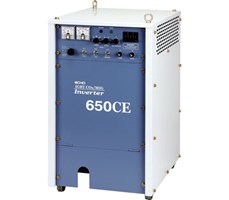 Máy hàn MIG điều khiển inverter model 650CE (Hàn Quốc)