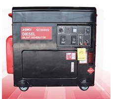 Máy phát điện diesel senci SC9000Q- 7.0kW
