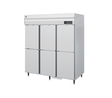 Tủ Mát Đứng 6 Cánh Hoshizaki HR-188MC-S
