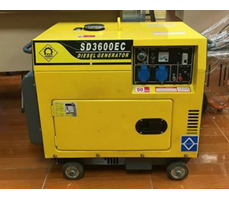 Máy phát điện diesel SAMDI SD3600EC