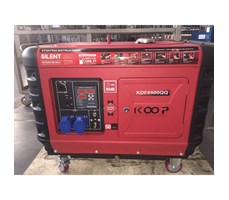 Máy phát điện Koop siêu chống ồn KDF8500QQ