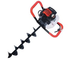 Máy khoan đất Oshima 2P (chưa gồm mũi)