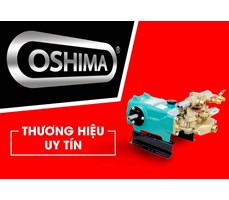 Đầu Xịt Oshima OS 35AS (Piston Sứ)