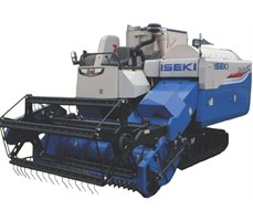 Máy gặt lúa liên hợp Iseki HC80P