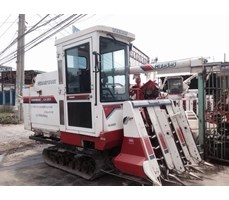Máy gặt đập liên hợp Yanmar CA355