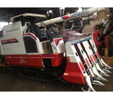 Máy gặt đập liên hợp Yanmar CA 525D