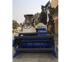 Máy gặt lúa liên hợp Iseki HC80P