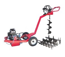 Máy khoan đất thuỷ lực SCM-B9