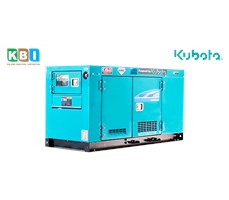 Máy phát điện dầu Kubota EX8KSE (Công suất 6 KVA)