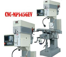 Máy khoan và phay CNC-MPS45GEV
