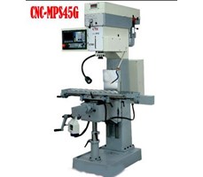Máy khoan phay KTK CNC-MPS45G