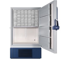 Tủ lạnh âm sâu âm 86oC làm mát bằng nước thể tích 959 lít DW-86L959W