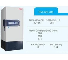 Tủ lạnh âm sâu -86oC đứng DW-86L288