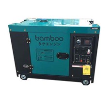 Máy phát điện Bamboo BmB 7800ET