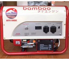 Máy phát điện xăng Bamboo BmB 11800EX