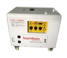 Máy phát điện Bamboo BmB 12000EX (10KW xăng)