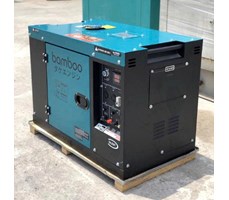 Máy phát điện diesel Bamboo BmB 7800ET