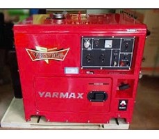 Máy phát điện Yarmax Diesel YM3700E (đề 3KW) 