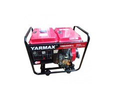 Máy phát điện Diesel Yarmax YM6500E-L