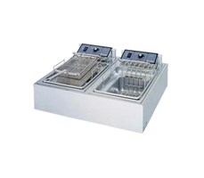 Bếp chiên điện để bàn Fujimak FEF82W