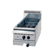 Bếp chiên gas để bàn Fujimak FGF16TC