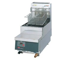 Bếp chiên gas để bàn Fujimak FGFA147