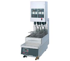 Bếp chiên gas để bàn Fujimak FGFA147AL