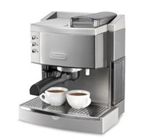 Máy pha cà phê Delonghi Pump Espresso EC-750