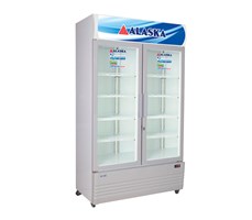 Tủ mát 2 cánh kính Alaska SL-12C