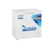 Tủ đông 1 cửa nắp đỡ Alaska BD-200C