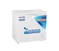 Tủ đông 1 cửa nắp đỡ Alaska BD-300C