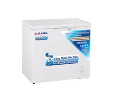 Tủ đông 1 cửa nắp đỡ Alaska BD-400C