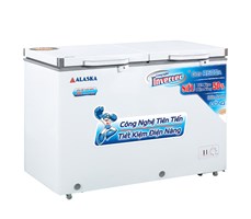 Tủ đông mát 2 cửa Inverter Alaska FCA-3600CI