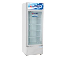 Tủ mát 1 cánh kính Alaska LC-633HI