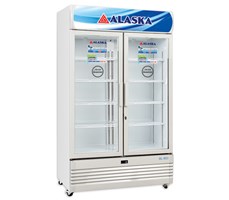 Tủ mát 2 cánh kính Alaska SL-8CI